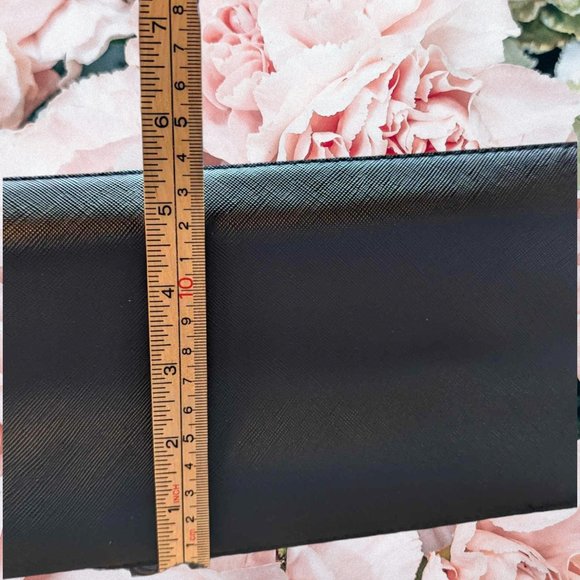 Mary Kay Exclusive Black Business Tote Floral Interior Limited - Picture 5 of 7